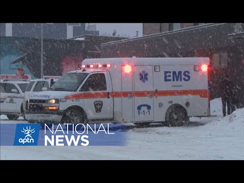 Yukon surpasses B.C. in highest opioid death rate in Canada | APTN News