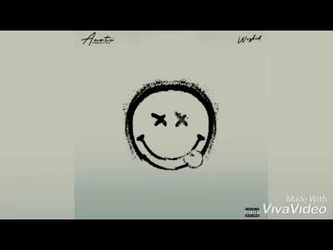 Wizkid - Anoti instrumental remake prod. by Megabytez