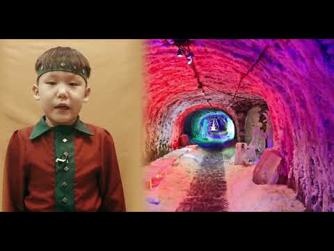 Дети рассказали о достопримечательностях Якутии и поздравили с Днем России