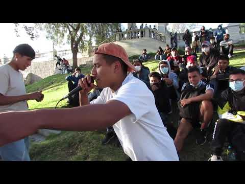 KCHETE vs JOSE - Octavos (Fecha 9 "Garganta de Fuego") - WCB