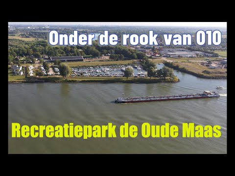 On the road with the caravan | Recreation Park De Oude Maas | 2025