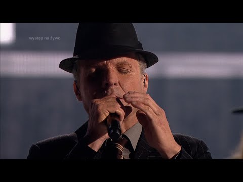 Tomek Ciachorowski jako Leonard Cohen - Twoja Twarz Brzmi Znajomo