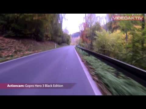 VIDEOAKTIV Action-Cam-Test: GoPro Hero 3 Black Edition