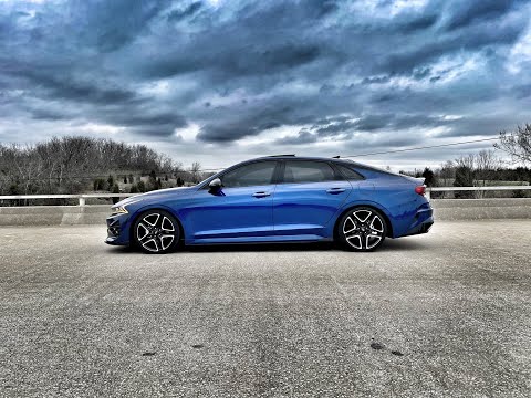 Lowering a 2023 Kia K5 GT Line AWD, tips and tricks