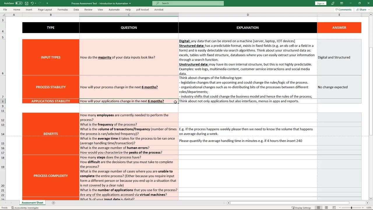 Introduction to Automation - Use Case 1 - Invoice Processing