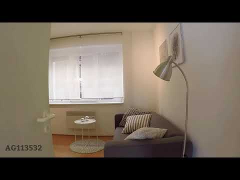 ST-113532 - Modern möblierte Wohnung mit Internet in Stuttgart West
