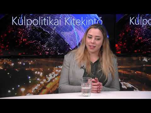 Külpolitikai Kitekintő – Németh Petra, Berkes Rudolf