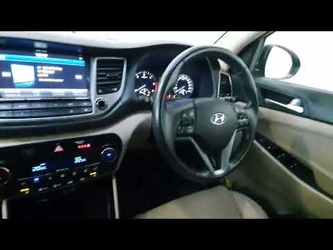 171KE3291 - 2017 Hyundai Tucson 1.7 EXECUTIVE 5DR