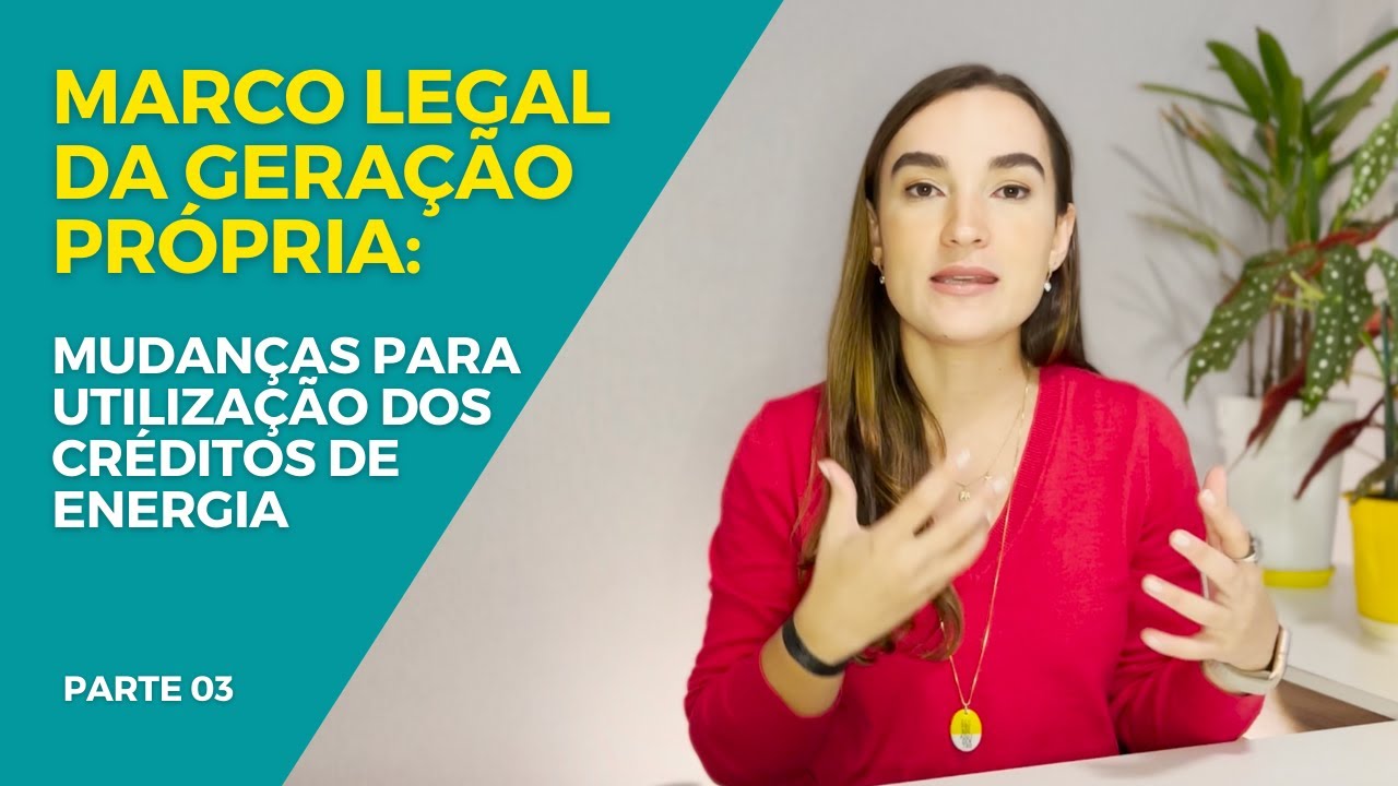 Lei 14.300: o que mudou na forma de distribuição dos créditos de energia? (Parte 03)