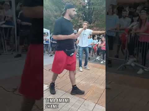 Thai Smoke vs Shame - @ King of Braccini 2022 - SEMIFINALE