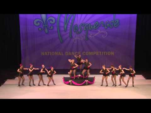 Best Musical Theater // SPANISH ROSE - Center Stage Dance Studio [Hopkins, MN]