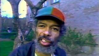 &quot;The Revolution Will Not Be Televised&quot; - Gil Scott-Heron