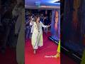 Beautiful Kajol Arrived At Kesarichapter2 Screening ️ Ytshorts Trendingshorts Shorts