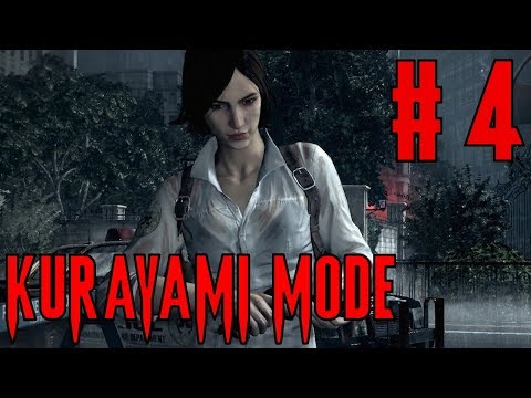 The Evil Within: The Consequence DLC | Chapter 4 (End) | KURAYAMI Walkthrough Playthrough