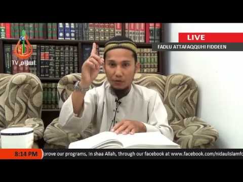 Manga Sambahayang Sunnat 1 - Sheikh Bashier Sahidjuan (Tausug)