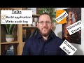Best Way To Write Audit Logs Hibernate Envers DB Triggers Or Writing It Yourself