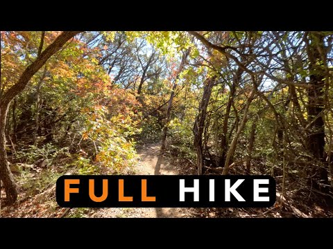 Limestone Ridge Trail Video Thumbnail