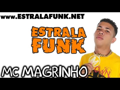 Mc Magrinho e Mc Menor da VG - Bonde te Pega - Musica Nova (Dj R7) Lançamento 2014