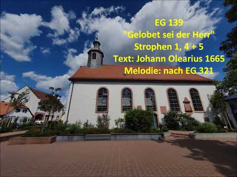 Wochenlied zum Sonntag Trinitatis