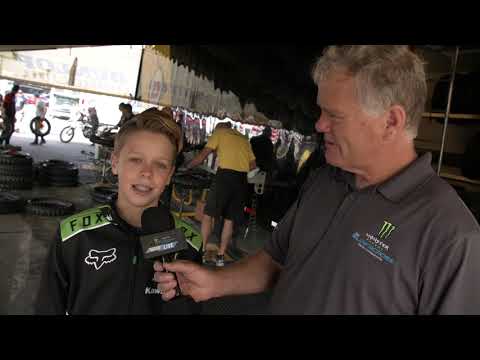 Ryder DiFrancesco - San Diego - Race Day LIVE 2019