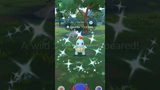 Shiny Costume Starter Trio From 10th Anniversary Event!!! #pokemongo #shinypokemon