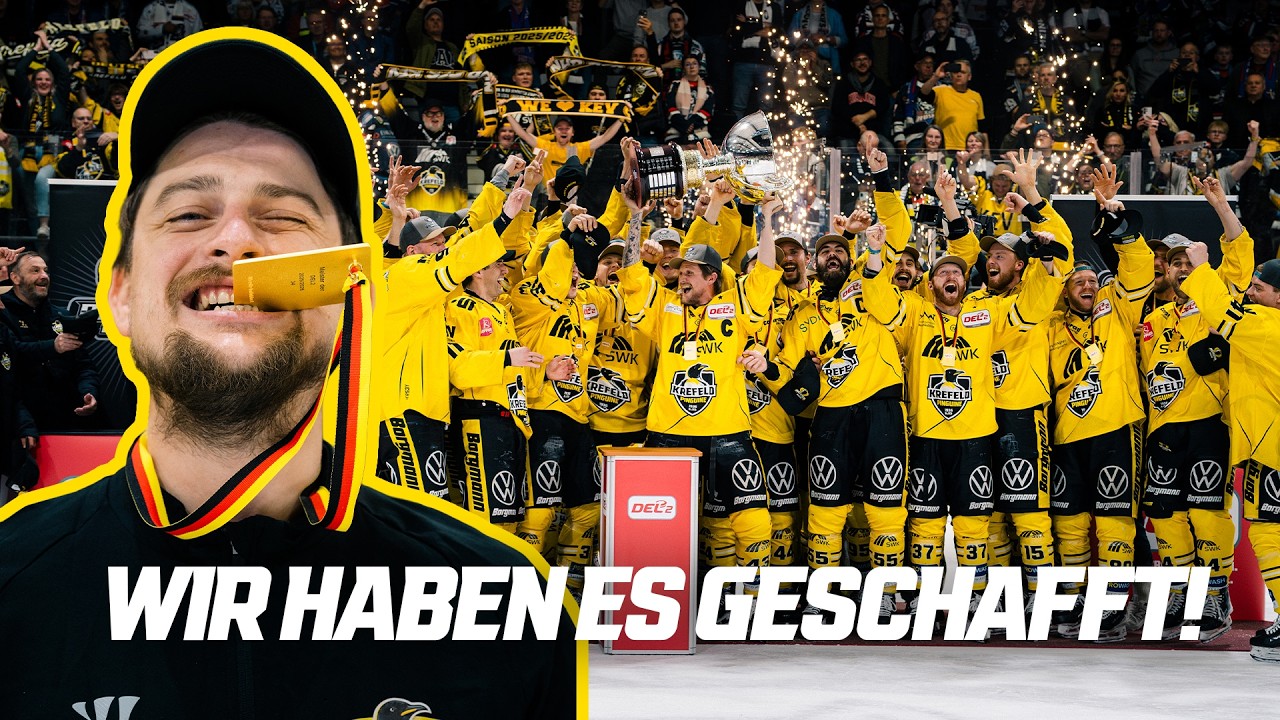 Video: Wir haben es geschafft
