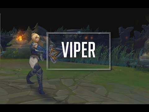 Viper the Rank 1 Challenger NA - Riven Montage