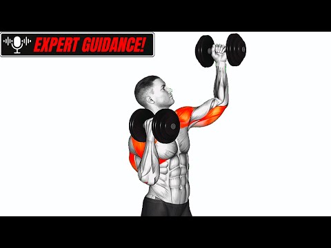 HIIT The Ground Running: 10-Minute Dumbbell Blast!