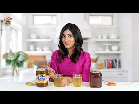 Shreejee 1kg organic honey processing