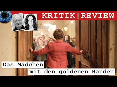 arteshot 148  -  Das Mädchen mit den goldenen Händen  | Kritik/Review/Rezension