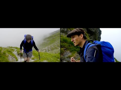 GTA / Grande Traversata delle Alpi / von Domodossola nach Biella