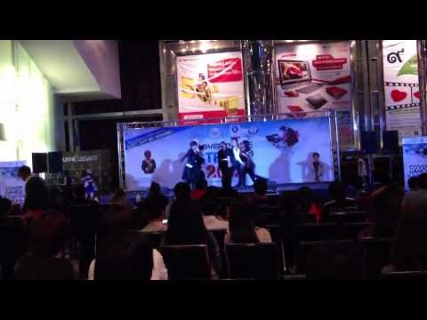 Halolize Cover Super Junior : Sexy Free&Single @slSSS Cover