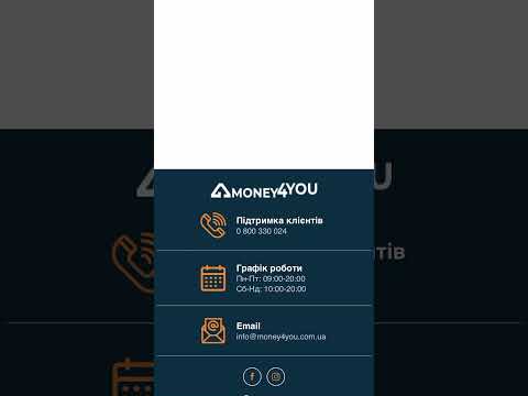 Кредит money4you