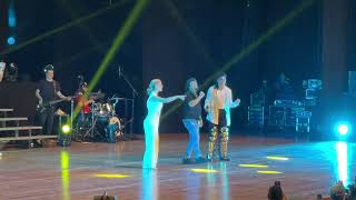 Calcinha preta & Rodrigo Teaser no Tributo ao rei do pop em João Pessoa-PB