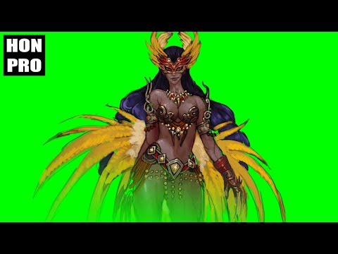 HoN Pro Oogie Gameplay - tee`innocent - Legendary