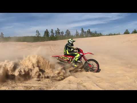 Super Slow Motion MX ENDURO