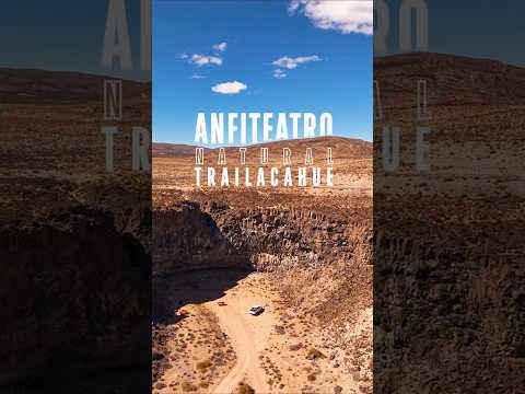 Escapada a COMALLO: Paisajes que parecen de otro planeta 🛸🇦🇷