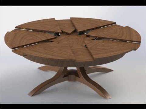 Coolest foldable furniture