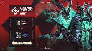 [電競] Legends Ascend SA Q3南亞