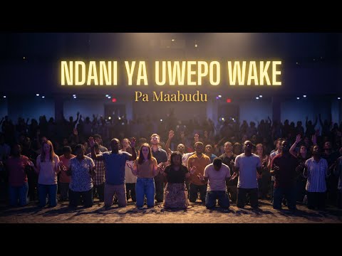 NDANI YA UWEPO WAKE MIX 3 - DEEP RELAX SWAHILI WORSHIP