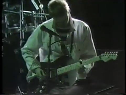 The Style Council - Walking The Night/The Cost of Loving (Japan 1987)