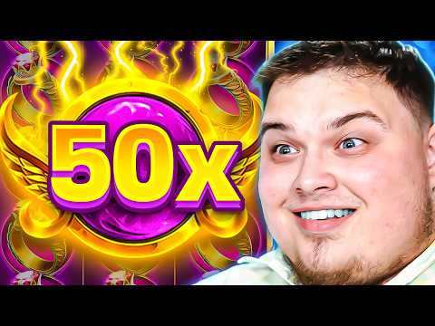 I FINALLY HIT A BIG MULTI On GATES OF OLYMPUS!