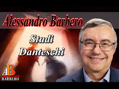 Alessandro Barbero - Studi Danteschi