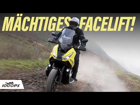 Motorrad-SUV noch besser! Honda X-ADV Test 2025