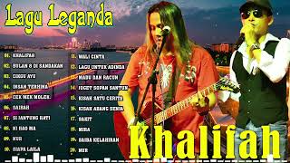 Download lagu KHALIFAH SELEKSI 20 LAGU LAGU PADU PUNYA !!LAGU KHALIFAH HIT 2025 | KHALIFAH FULL ALBUM 2025 mp3