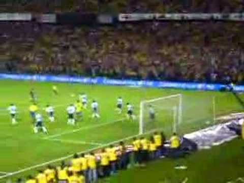 Colombia 2  Argentina 1