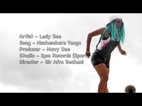 Lady Bee - NeChembere Yangu {Official Music Video}