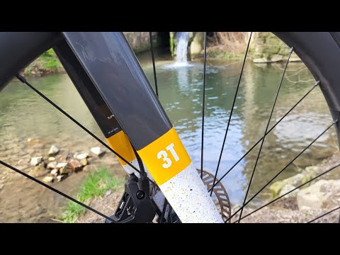 3T Strada Probefahrt