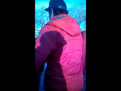 Jonavi vs Fabri || Primera ronda || BloodyFreestyle n°4