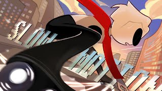 Homestuck Animation - Slow Motion